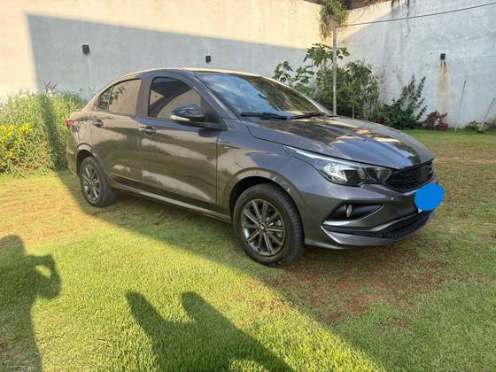FIAT CRONOS 1.3 FIREFLY FLEX DRIVE CVT